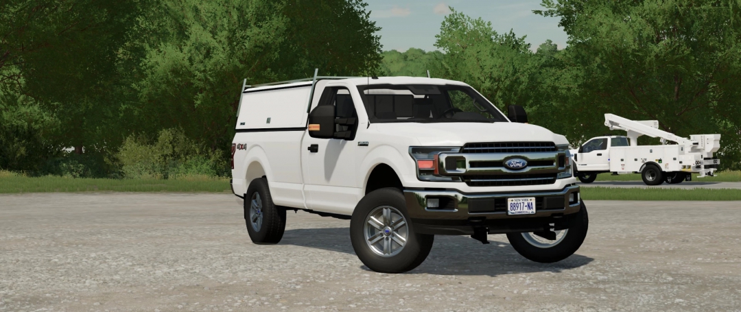 2020 F150 Single Cab v1.0.0.0