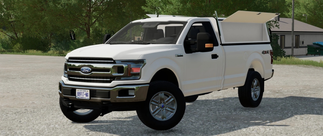 2020 F150 Single Cab v1.0.0.0