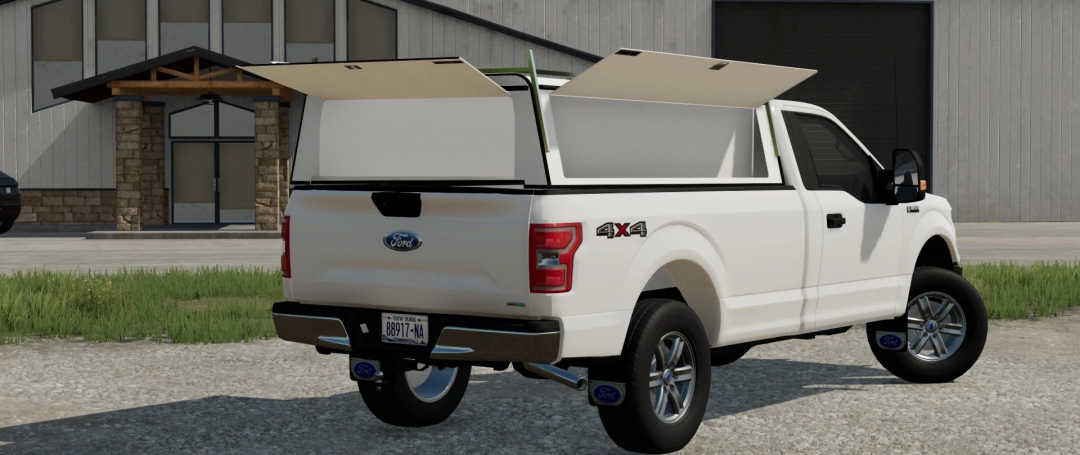 2020 F150 Single Cab v1.0.0.0