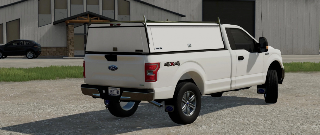 2020 F150 Single Cab v1.0.0.0