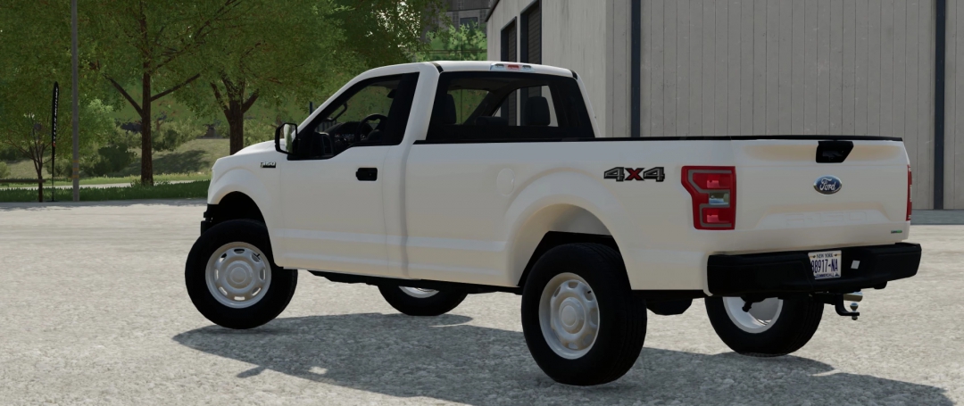 2020 F150 Single Cab v1.0.0.0