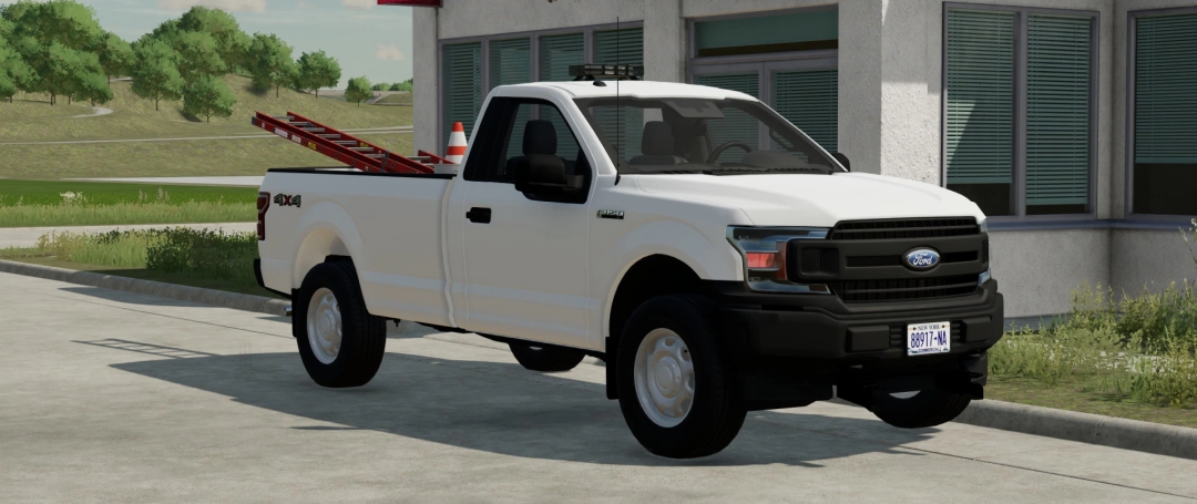 2020 F150 Single Cab v1.0.0.0