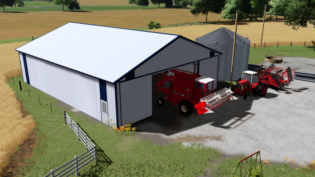 55x74 Machine Shed v1.0.0.0