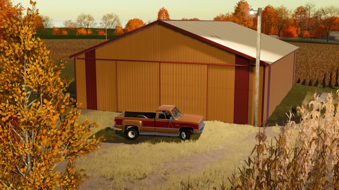 55x74 Machine Shed v1.0.0.0