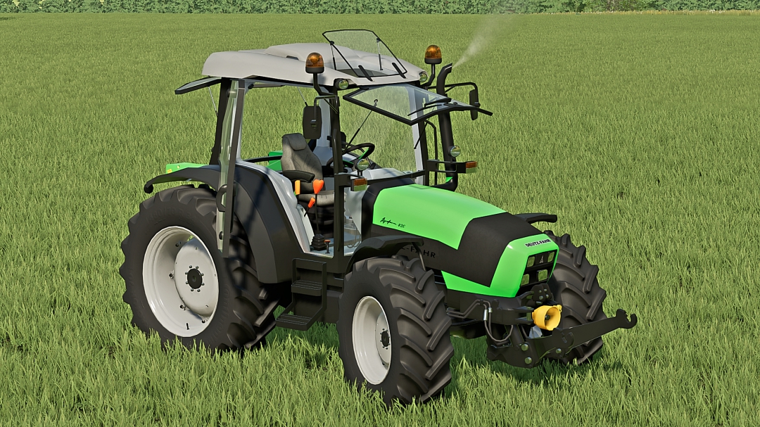 Deutz Fahr Agrofarm