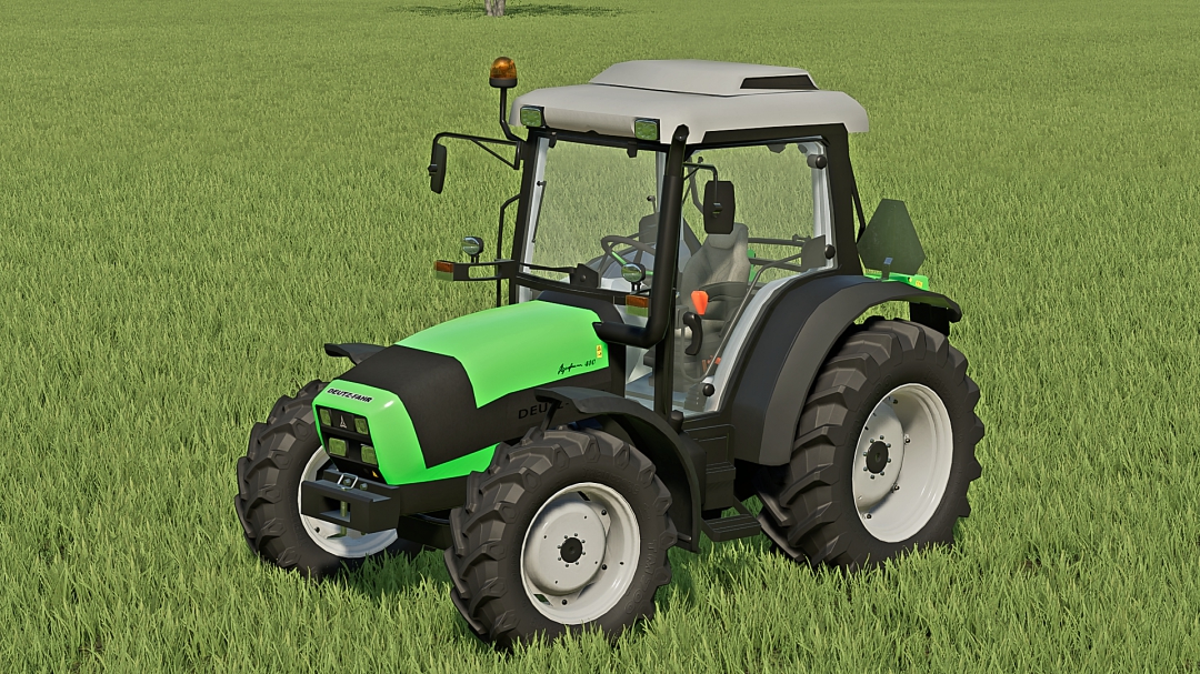 Deutz Fahr Agrofarm