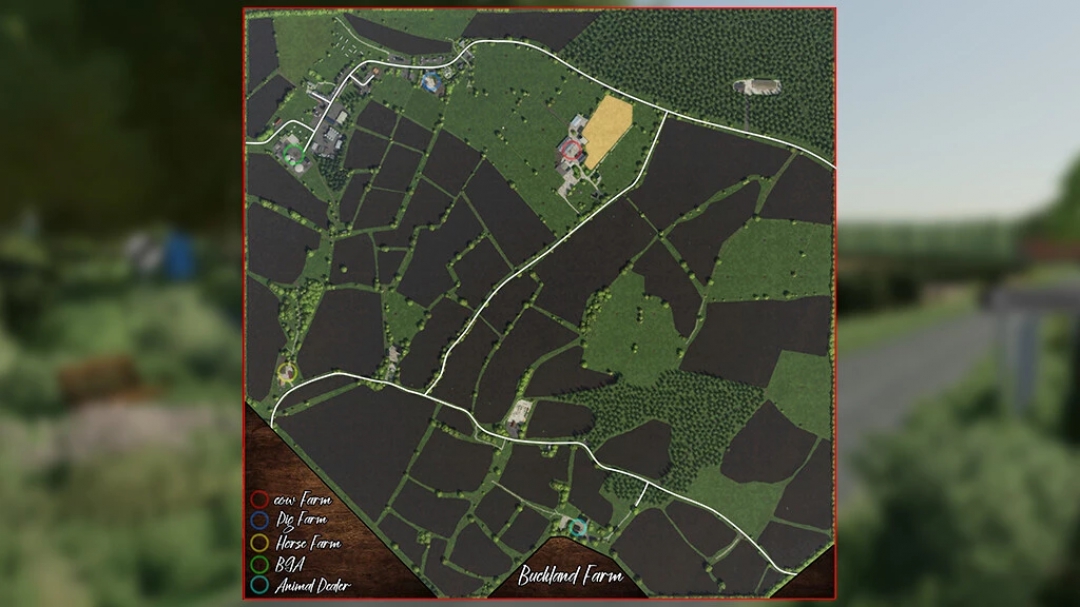 Buckland Farm v1.0.0.0