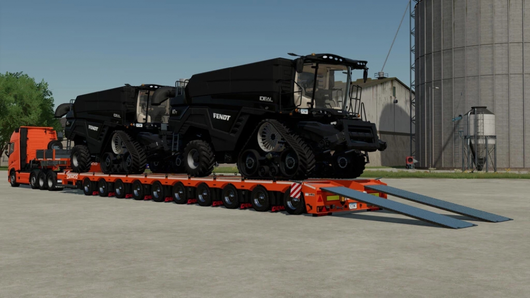 Demco Special Transports v1.0.0.0