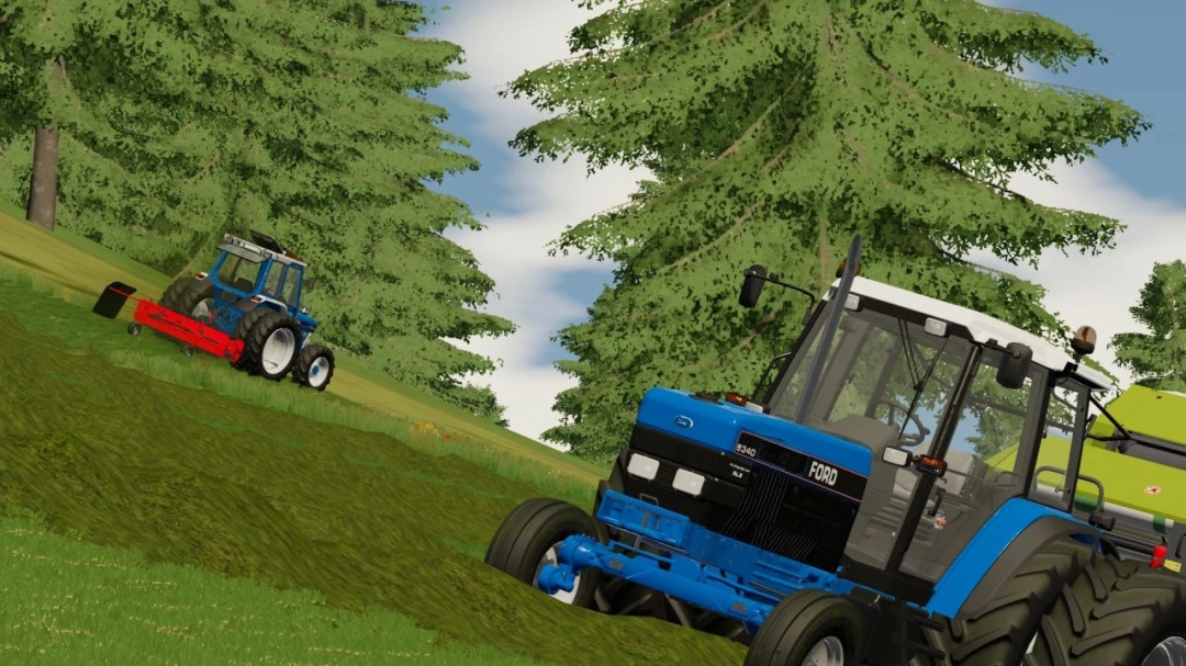 Ford 40 Series Pack v1.1.0.0