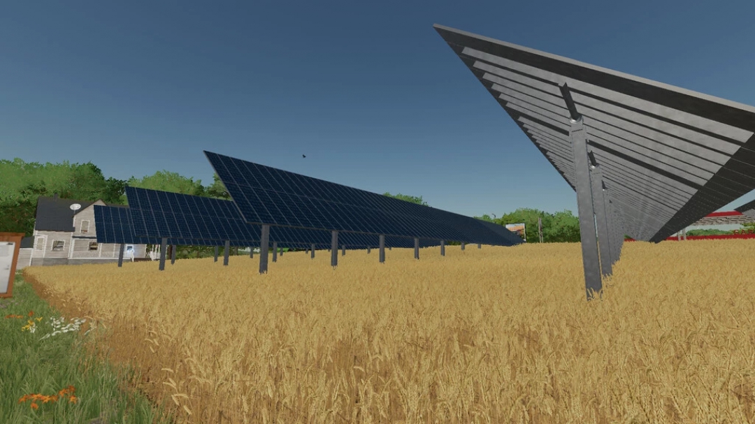 GLHD Solar Panel Extension v1.0.0.0