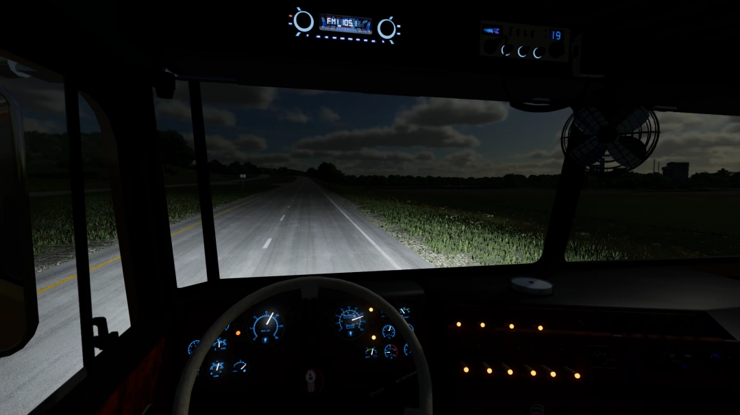 Kenworth K100 v1.0.0.0