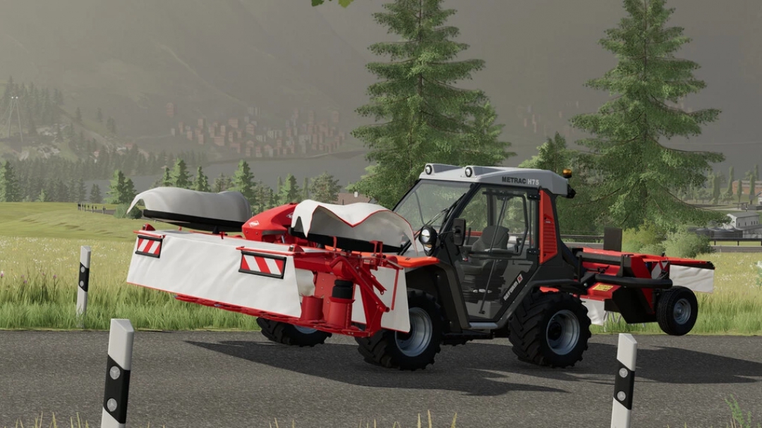 Kuhn GMD COMPACT F Pack v1.0.0.0