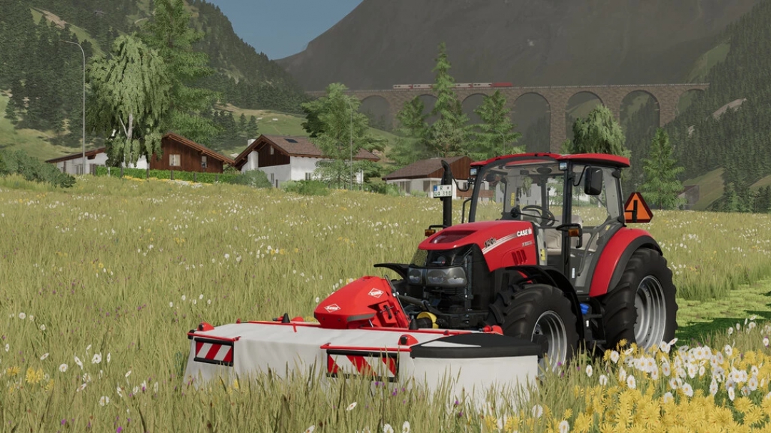 Kuhn GMD COMPACT F Pack v1.0.0.0