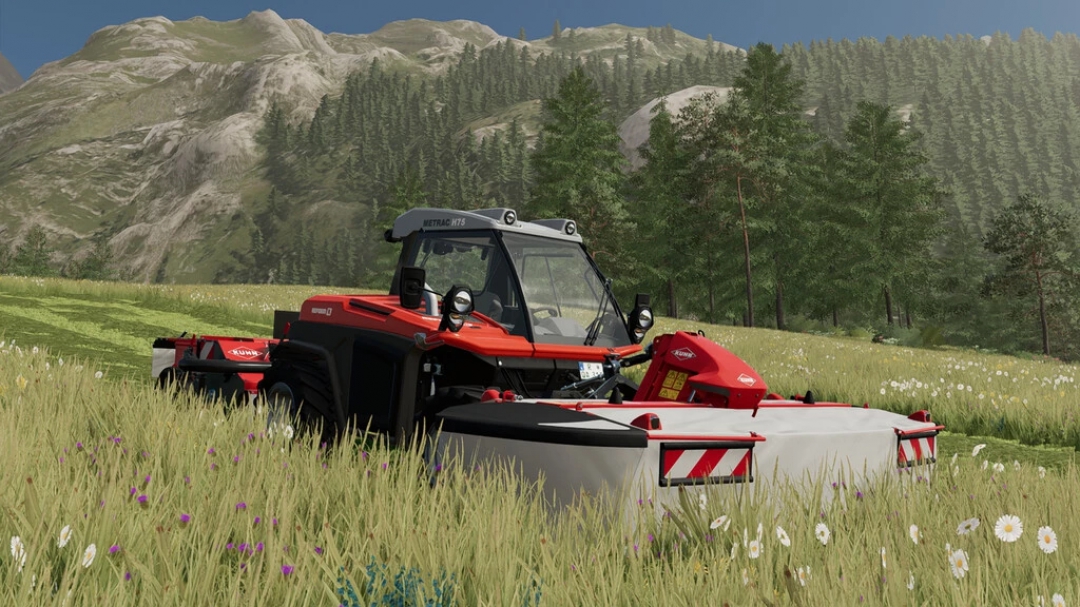 Kuhn GMD COMPACT F Pack v1.0.0.0