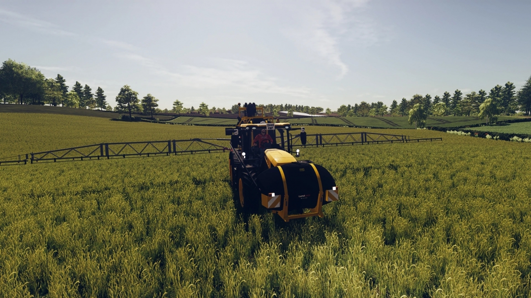 Land Quip 2524 Sprayer v1.0.0.0