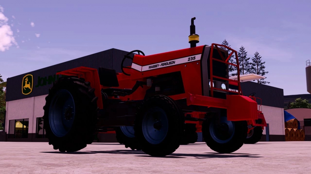 Massey Ferguson 235 v1.0.0.0