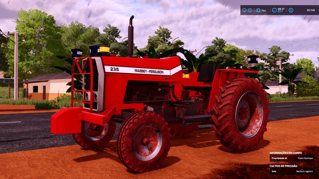 Massey Ferguson 235 v1.0.0.0