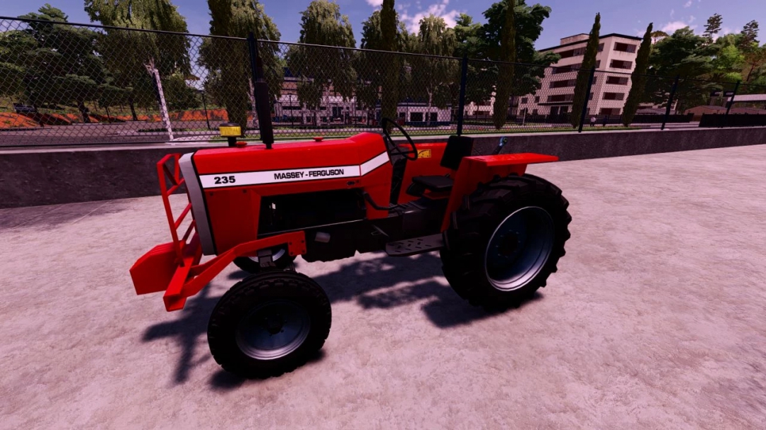 Massey Ferguson 235 v1.0.0.0