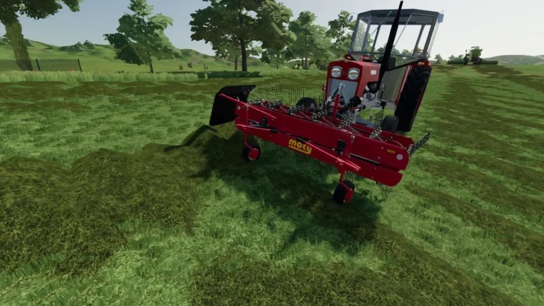 Moty Windrower v1.0.0.0