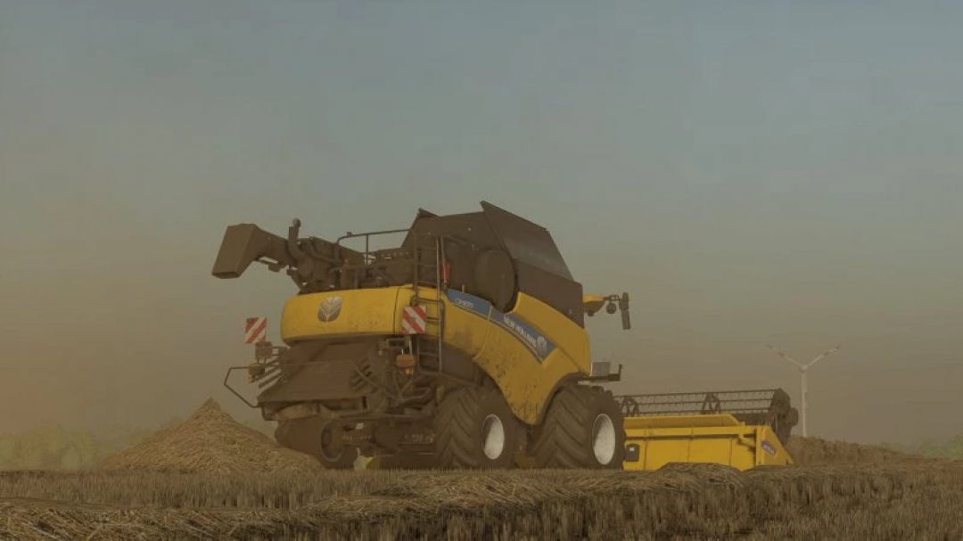 New Holland CR9000 FINAL v1.0.0.0