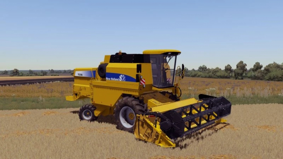 New Holland TC56 v2.0.0.0