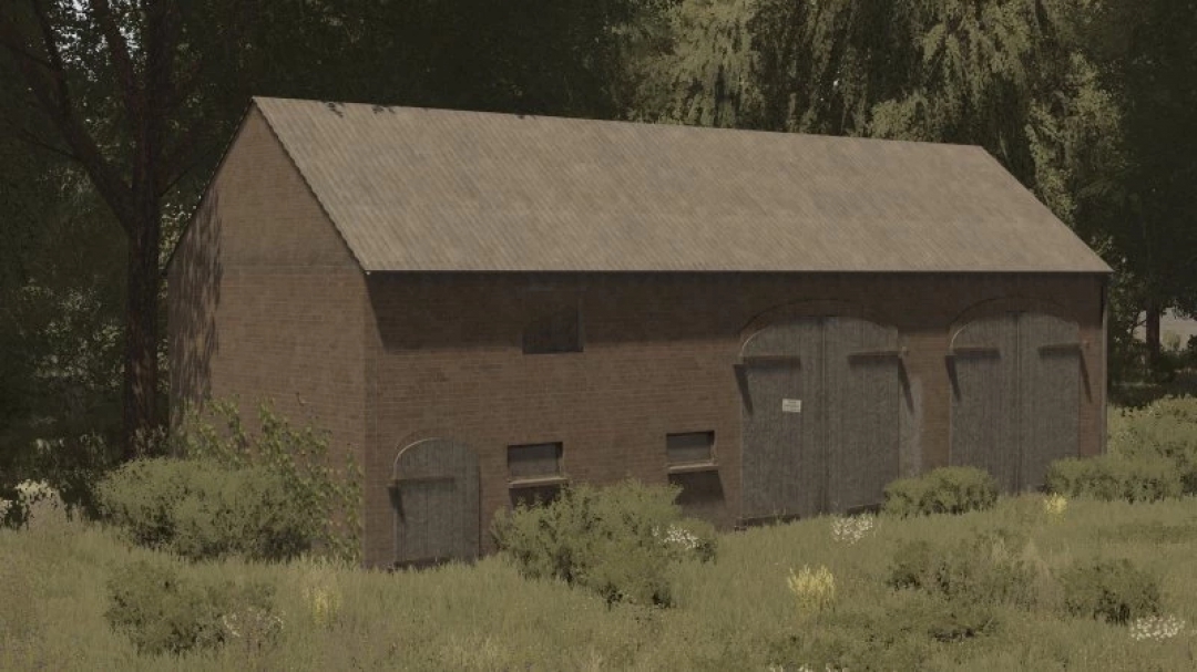 Poland Dirty Barn v1.0.0.0