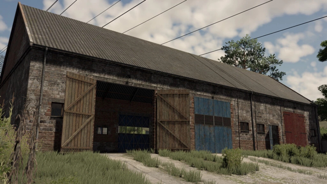 Shed 1999 v1.0.0.0