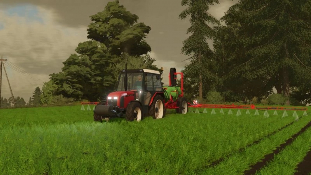 Zetor 4x4 UR1'92 PACK v1.0.0.0