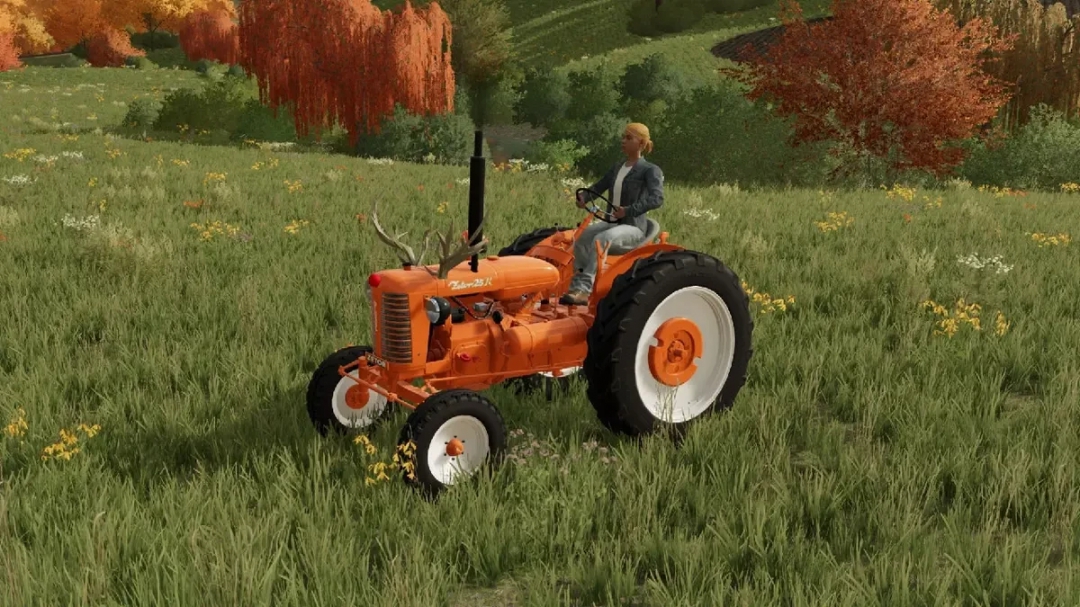 Zetor z25k Xmas Edition v1.0.0.0