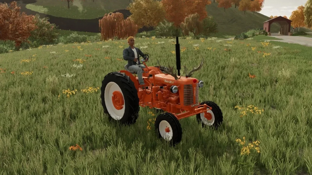 Zetor z25k Xmas Edition v1.0.0.0