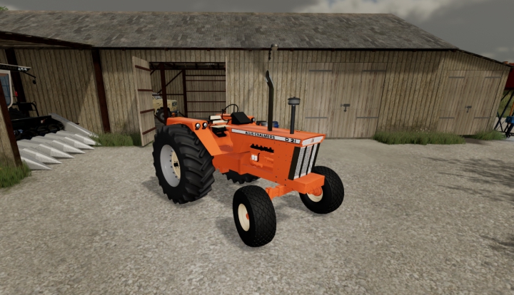 Image: Allis Chalmers D21 (Sound Update) 0