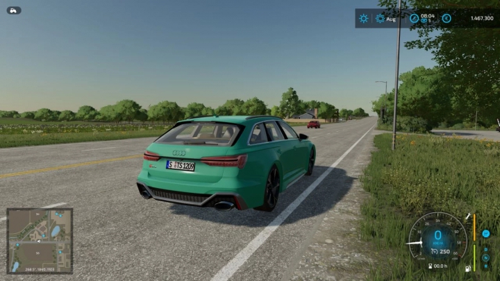 Image: Audi RS6 v1.0.0.1 0