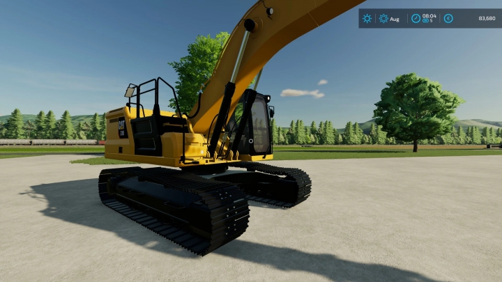 Image: Caterpillar 336 v1.0.0.0 6