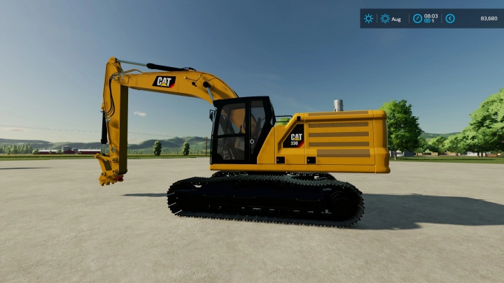 Image: Caterpillar 336 v1.0.0.0 8