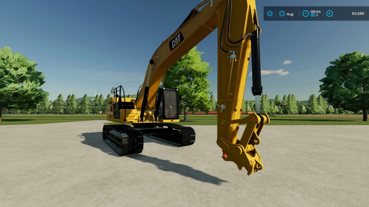 Image: Caterpillar 336 v1.0.0.0 7