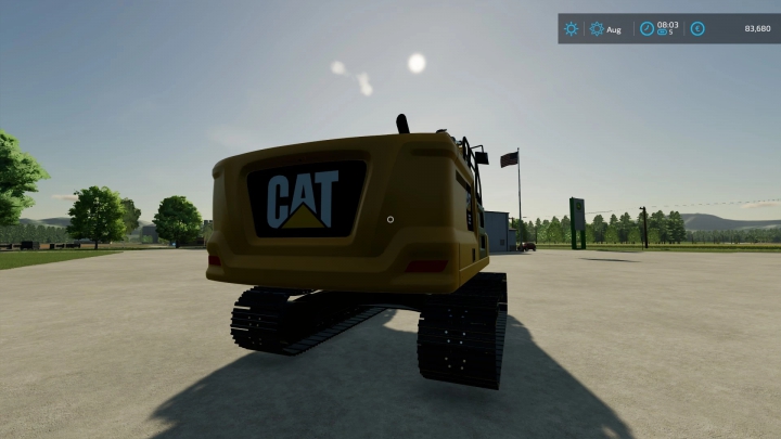 Image: Caterpillar 336 v1.0.0.0 9