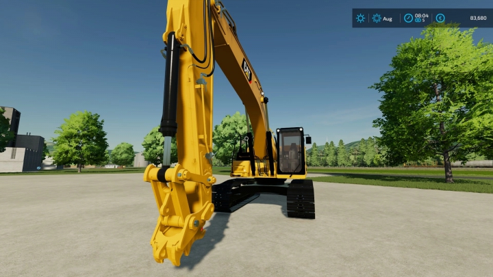 Image: Caterpillar 336 v1.0.0.0 4