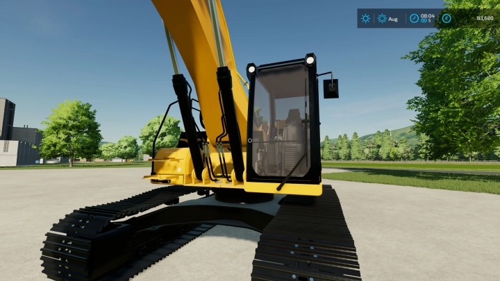 Image: Caterpillar 336 v1.0.0.0 1