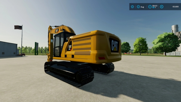 Image: Caterpillar 336 v1.0.0.0 3