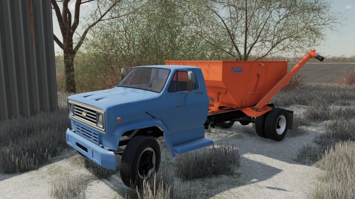 Image: Chevy C70 AR truck v1.0.0.0 1