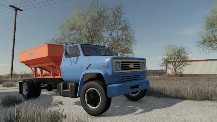 Image: Chevy C70 AR truck v1.0.0.0 0