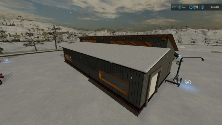 Image: Cow Barn v1.0.0.0 1