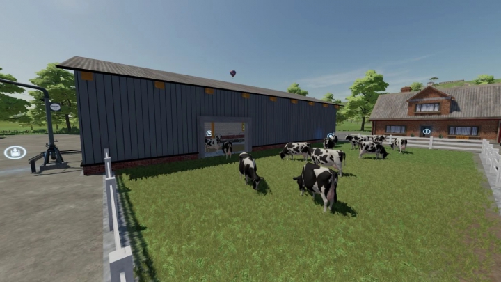 Image: Cow Barn v1.0.0.0 4