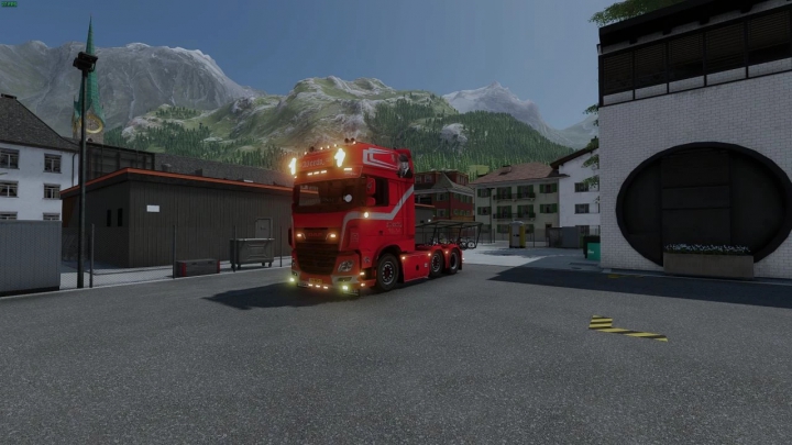 Image: DAF XF 106 Weeda v1.0.0.0 0