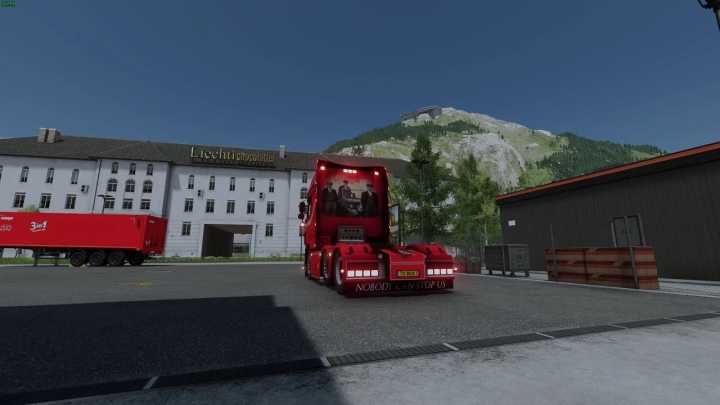 Image: DAF XF 106 Weeda v1.0.0.0 1