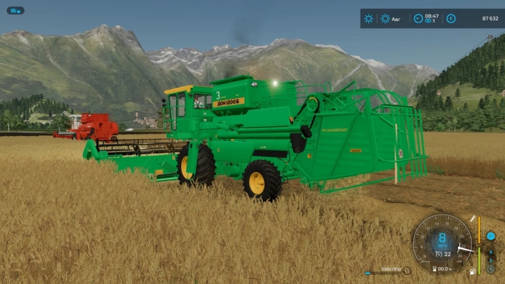 fs22-mods,  Don 1200 v1.0.0.1