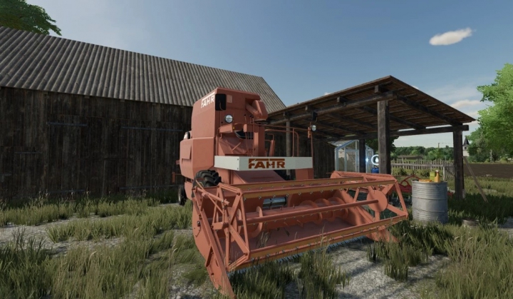 fs22-mods,  Fahrm66 Polski v1.0.0.0