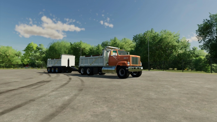 fs22-mods,  GMC Brigadier v1.0.0.0