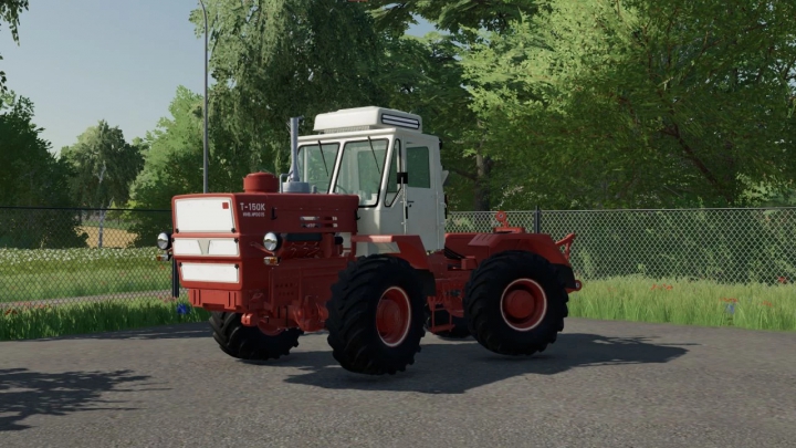 fs22-mods, HTZ T-150K 71 v1.0.0.0