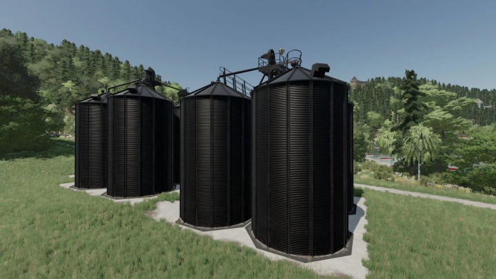 fs22-mods,  Industrial logistics v1.0.0.6